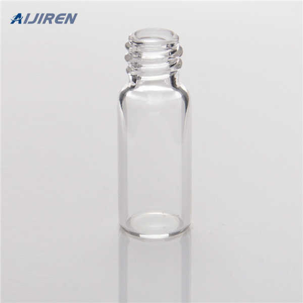 snap vial for hplc with closures Aijiren